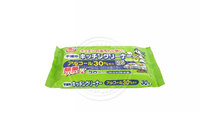 30片除菌湿巾
